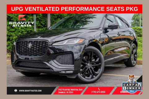 2024 Jaguar F-PACE