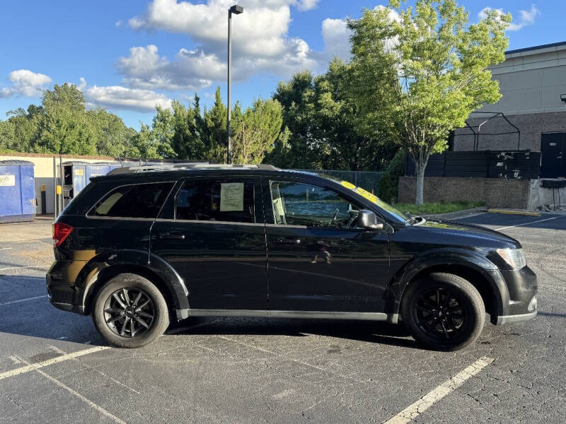 2019 Dodge Journey SE