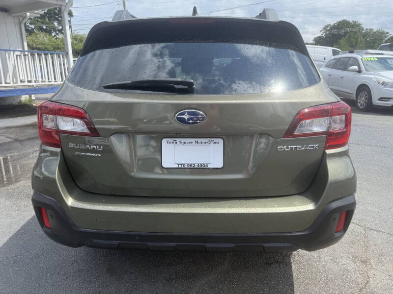 2019 Subaru Outback 2.5i Limited