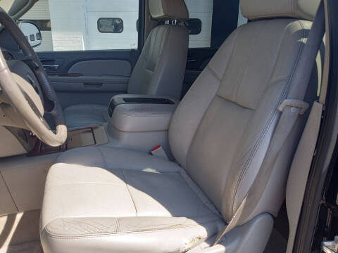2007 Chevrolet Avalanche LTZ 1500