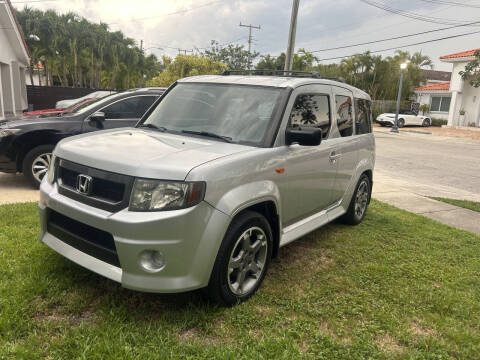 2010 Honda Element SC
