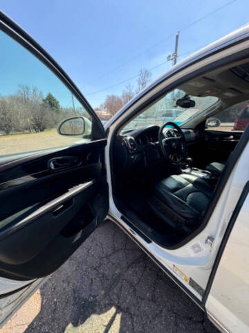 2015 Buick Enclave Premium