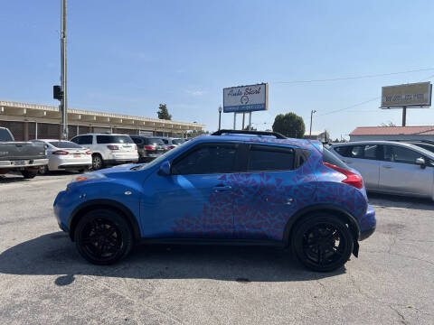 2011 Nissan JUKE S