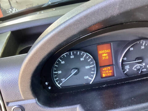 2015 Mercedes-Benz Sprinter 3500