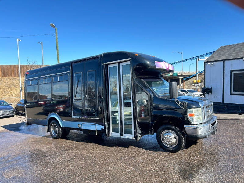 2009 Ford E-Series for sale at McManus Motors in Wheat Ridge CO