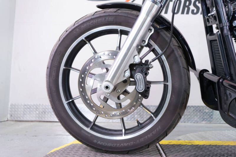 2019 Harley-Davidson Low Rider