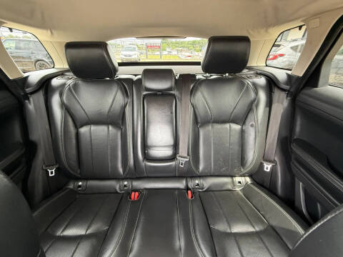 2016 Land Rover Range Rover Evoque HSE