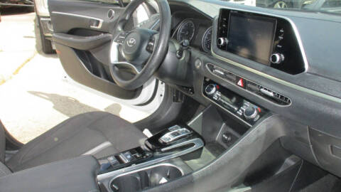 2021 Hyundai Sonata SEL