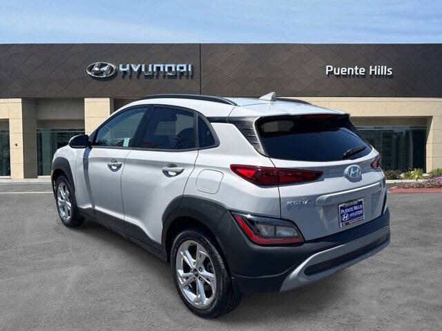 2022 Hyundai Kona SEL