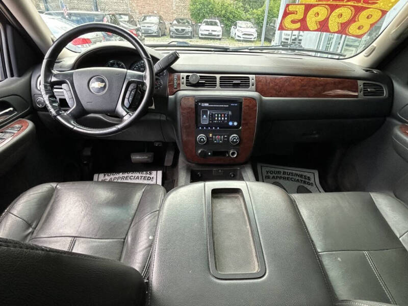 2009 Chevrolet Avalanche