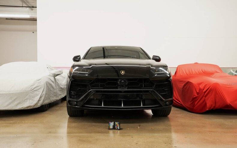 2020 Lamborghini Urus
