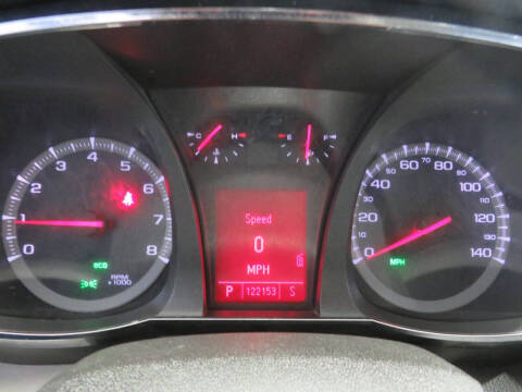 2011 GMC Terrain SLT-1