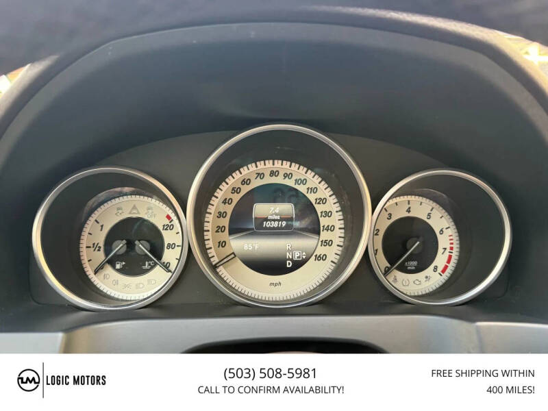 2014 Mercedes-Benz E-Class E 350