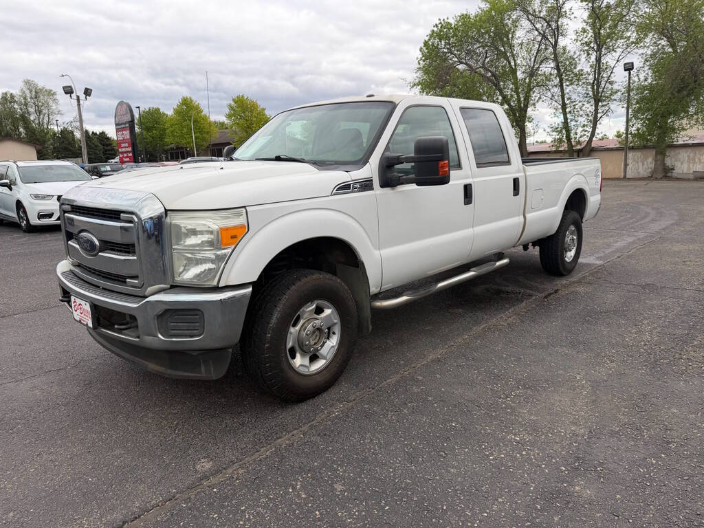 2012 Ford F-350 Super Duty 32