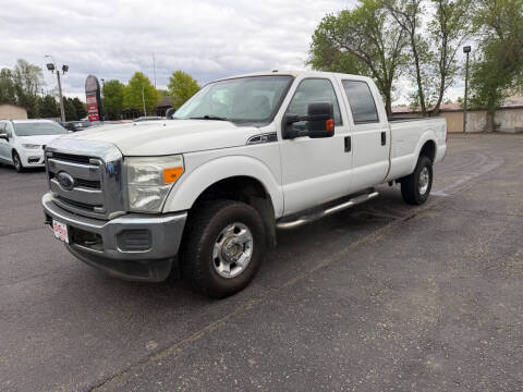 2012 Ford F-350 Super Duty