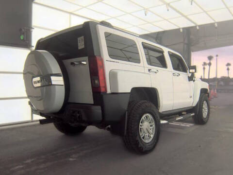 2008 HUMMER H3