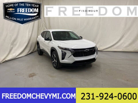 2024 Chevrolet Trax RS