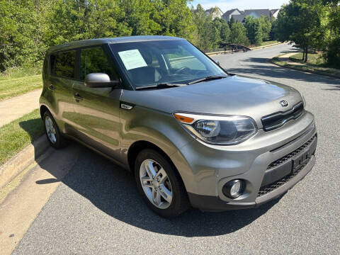 2019 Kia Soul +