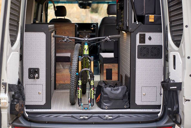 2025 Mercedes-Benz Sprinter 2500