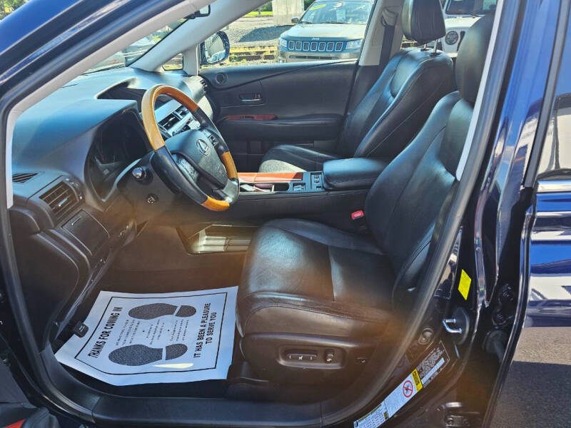 2010 Lexus RX 350