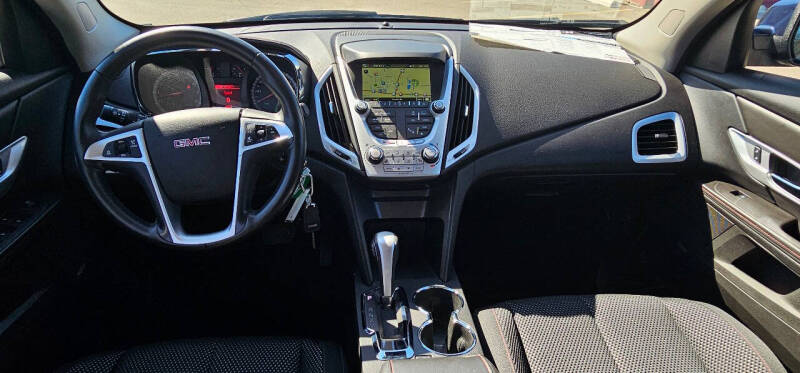 2015 GMC Terrain SLE-2