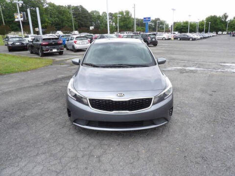 2018 Kia Forte S