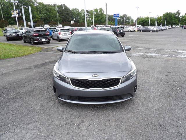 2018 Kia Forte S