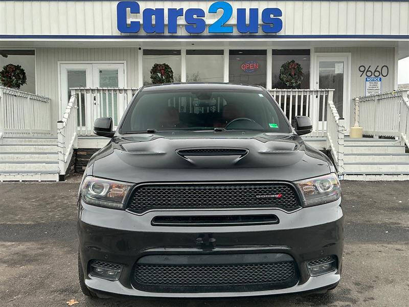2019 Dodge Durango R/T