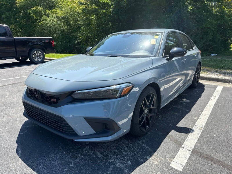 2023 Honda Civic Si