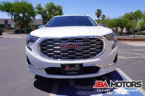 2020 GMC Terrain Denali