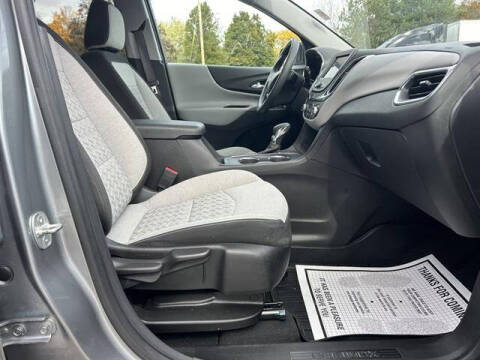 2023 Chevrolet Equinox LS