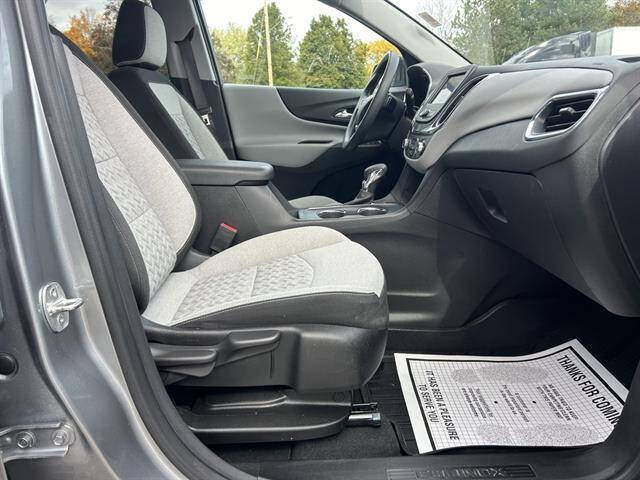 2023 Chevrolet Equinox LS