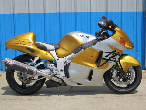 2004 Suzuki GSX 1300R