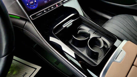 2023 Mercedes-Benz EQS EQS 450+