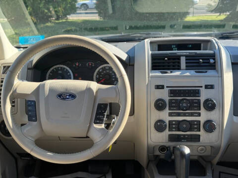 2012 Ford Escape XLT