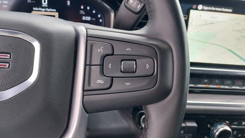 2025 GMC Sierra 1500