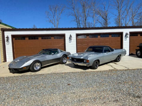 1972 Chevrolet El Camino