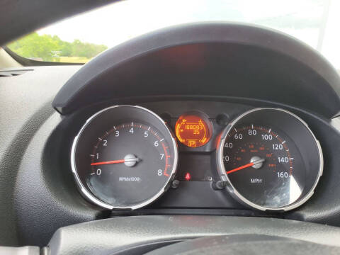 2010 Nissan Rogue S