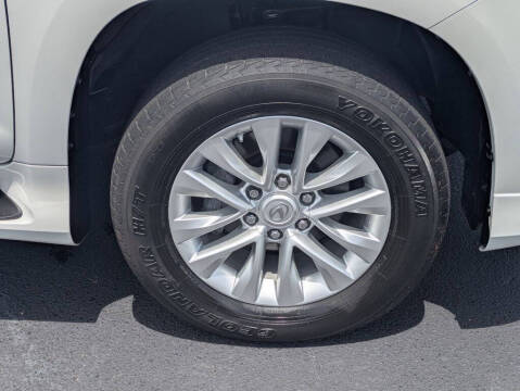 2021 Lexus GX 460