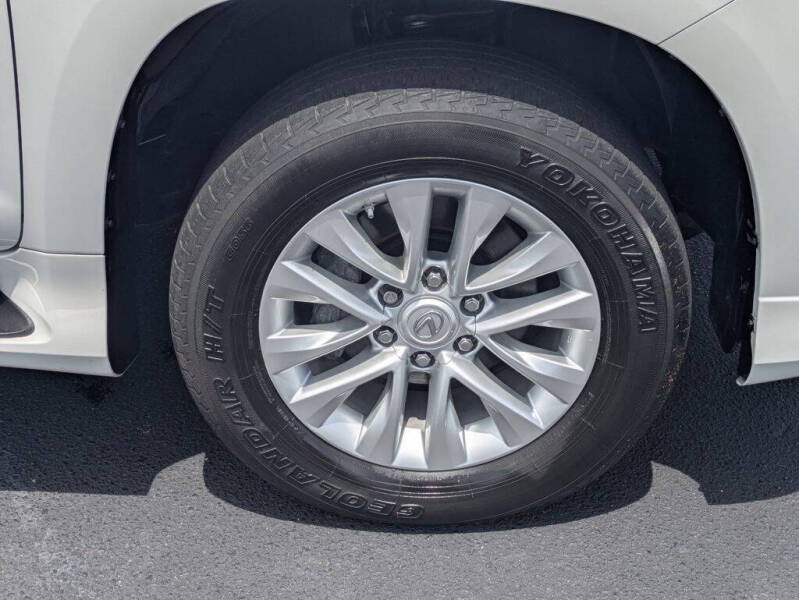 2021 Lexus GX 460