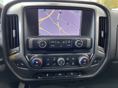 2015 Chevrolet Silverado 1500 LT Z71