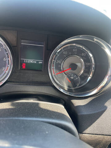 2015 Chrysler Town and Country Touring