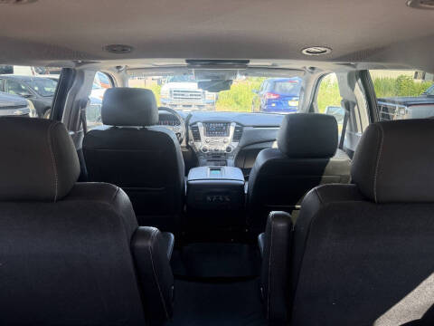 2018 GMC Yukon SLT