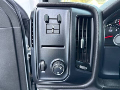 2019 Chevrolet Silverado 2500HD