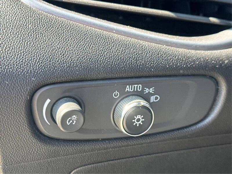 2020 Chevrolet Malibu LS Fleet