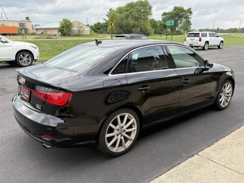 2016 Audi A3 2.0T quattro Premium Plus