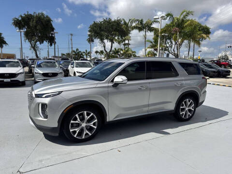 2022 Hyundai Palisade SEL