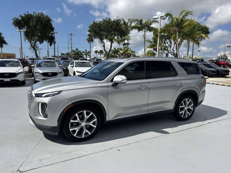2022 Hyundai Palisade SEL