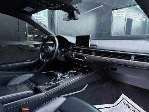 2019 Audi S5 3.0T quattro Premium Plus