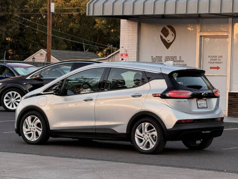 2023 Chevrolet Bolt EV 1LT